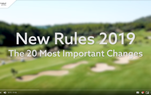Nouvelles règles 2019