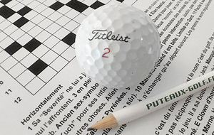 Mots Croisés golfiques