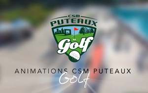 Clip Animations Golf