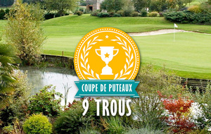 Coupe de Puteaux 9 Trous - Golf de Saint-Aubin