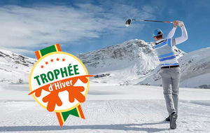 Ugolf Trophée d'Hiver - Château de Raray
