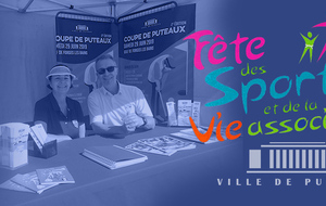 Fête des sports île de Puteaux