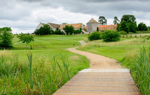 Golf de Courson (compétition)