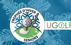 Ugolf Trophée d'Hiver Séniors - Tour 4