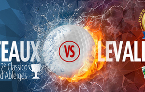 2e CLASSICO Puteaux VS Levallois - Ableiges