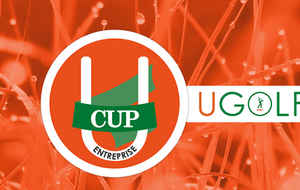 Trophée UCup Ugolf/BlueGreen Tour 1 Cergy-Vauréal ! 