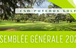 Assemblée Générale samedi 22 avril