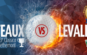 3e Classico 2023 &quot; Levallois vs Puteaux &quot; 