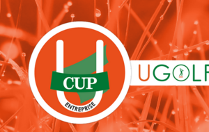 Trophée UCup Ugolf-Blue Green  Tour 9 Saint-Aubin