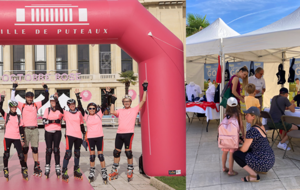 Les Foulées Roses 2024