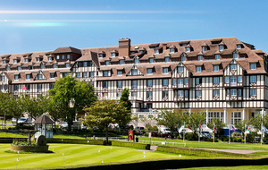 Week-end à Deauville
