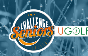 Challenge Seniors UGolf - Tour 4 - Coudray