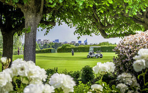 SORTIE AMICALE au golf du PCC 14 dec