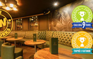 Cocktail de fin d'année - Coupole