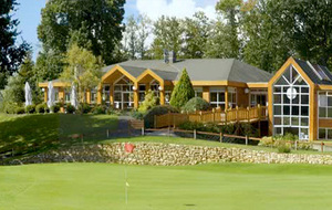 Golf de Forges les Bains