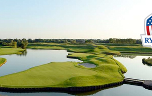 Golf National - Albatros + Aigle