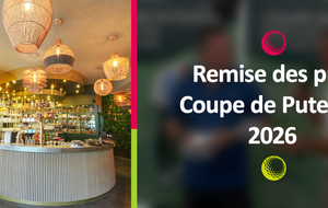 Remise des prix 2026