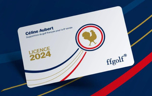 Licence 2024 Adulte