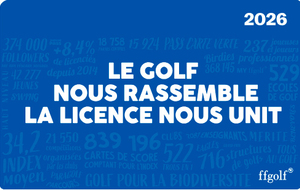 Licence 2026 et 2027 - Jeune de 13 à 18 ans