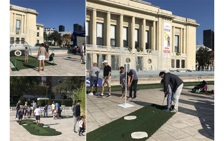 ANIMATIONS GOLF dans les medias