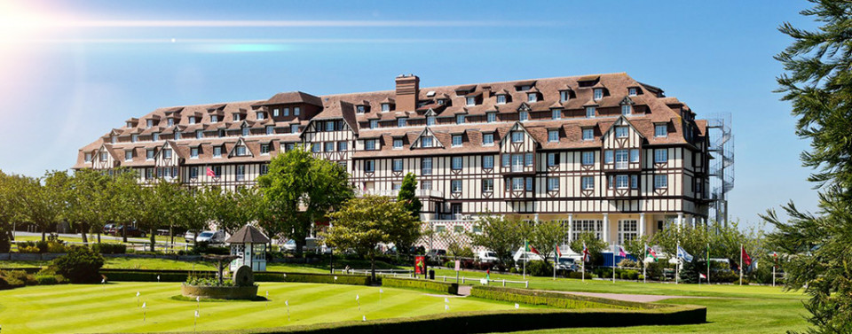 Week-end à Deauville 2026