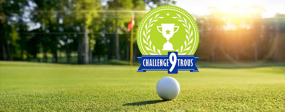 Challenge 9 Trous - Rueil Tour 1