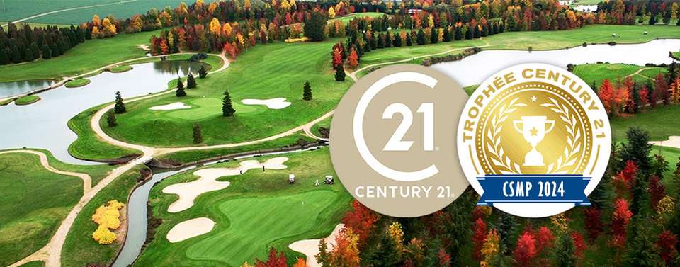 4e Trophée Century 21 - Golf d'Hersant