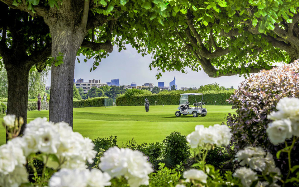 SORTIE AMICALE au golf du PCC 14 dec