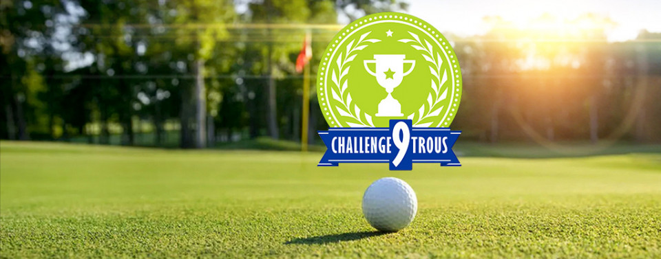 Challenge 9 Trous - Maisons-Laffitte 8 mars 2026