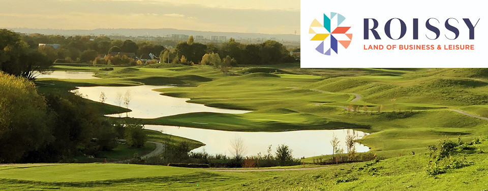 Golf de Roissy - Trophée Colas Scramble