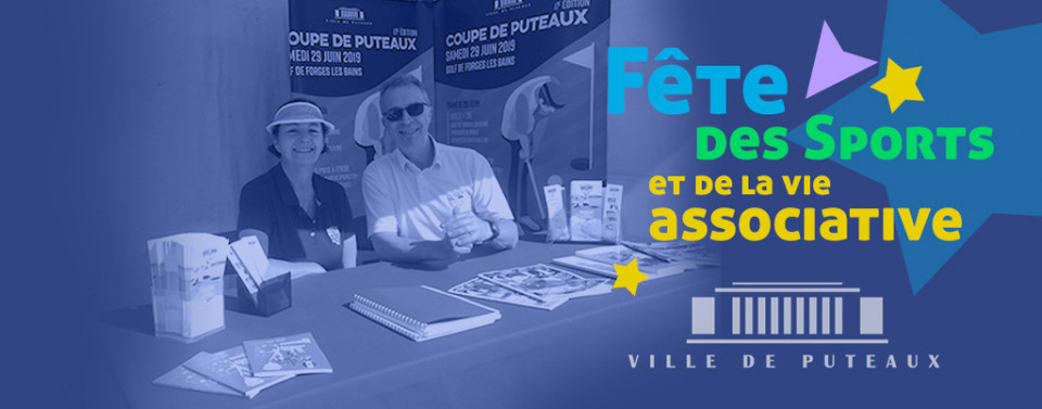 Fête des Sports - Puteaux 2026