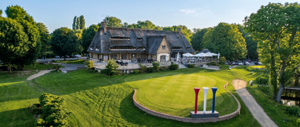 Golf PGA France du Vaudreuil