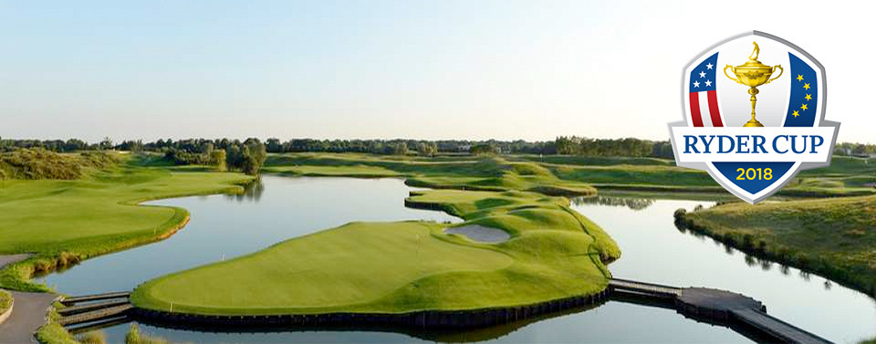 Golf National - AIGLE