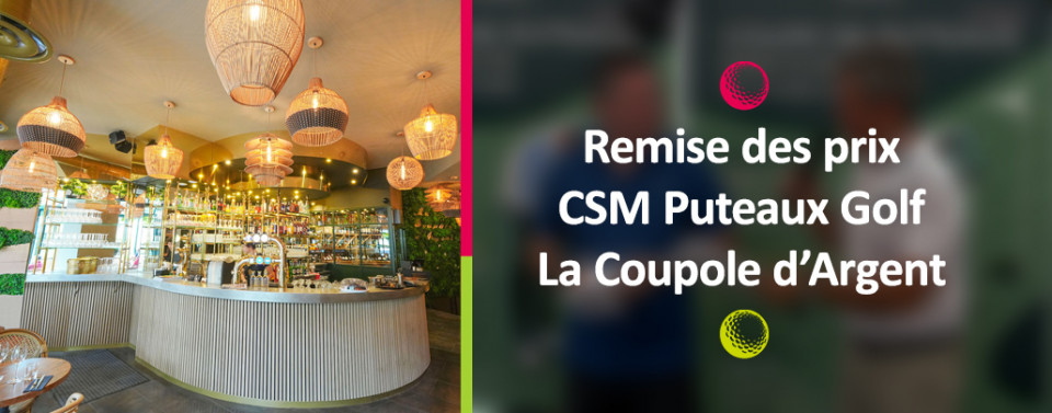 CSMP Cocktail de fin d'année