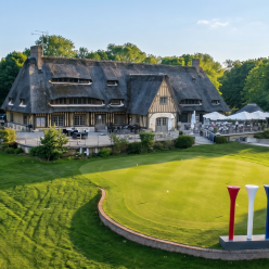 Golf PGA France du Vaudreuil - Départs V2