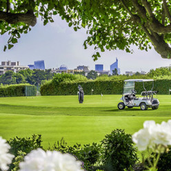 SORTIE AMICALE au golf du PCC  22 novembre
