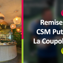 CSMP Cocktail de fin d'année