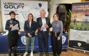 Coupe des présidents 2026 & Trophée développement FFG !