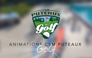 Animations golf JCB